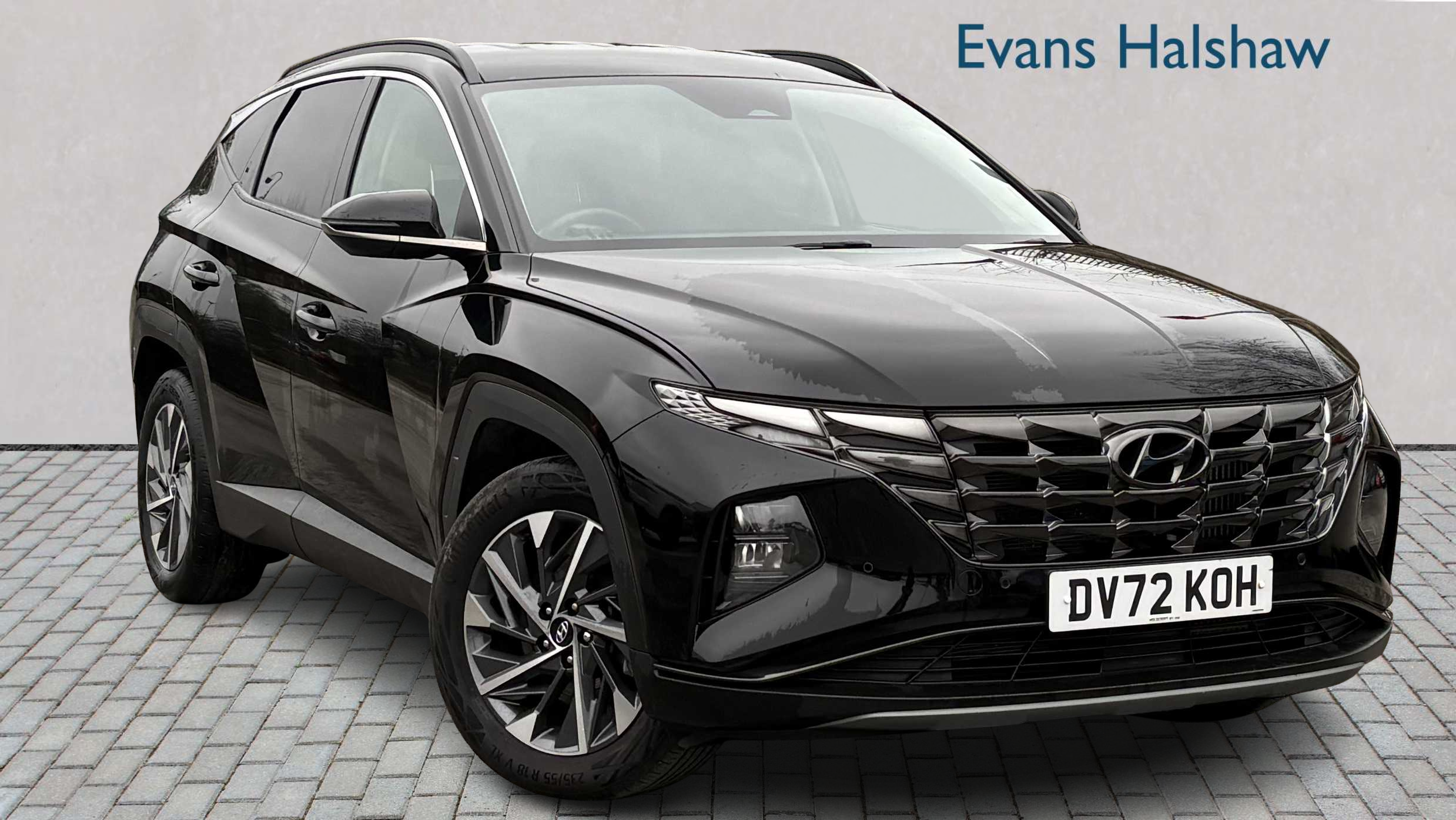 Main listing image - Hyundai Tucson