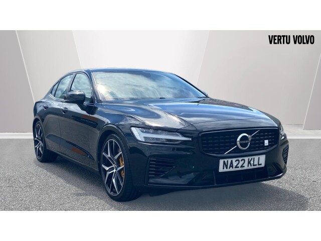 Main listing image - Volvo S60