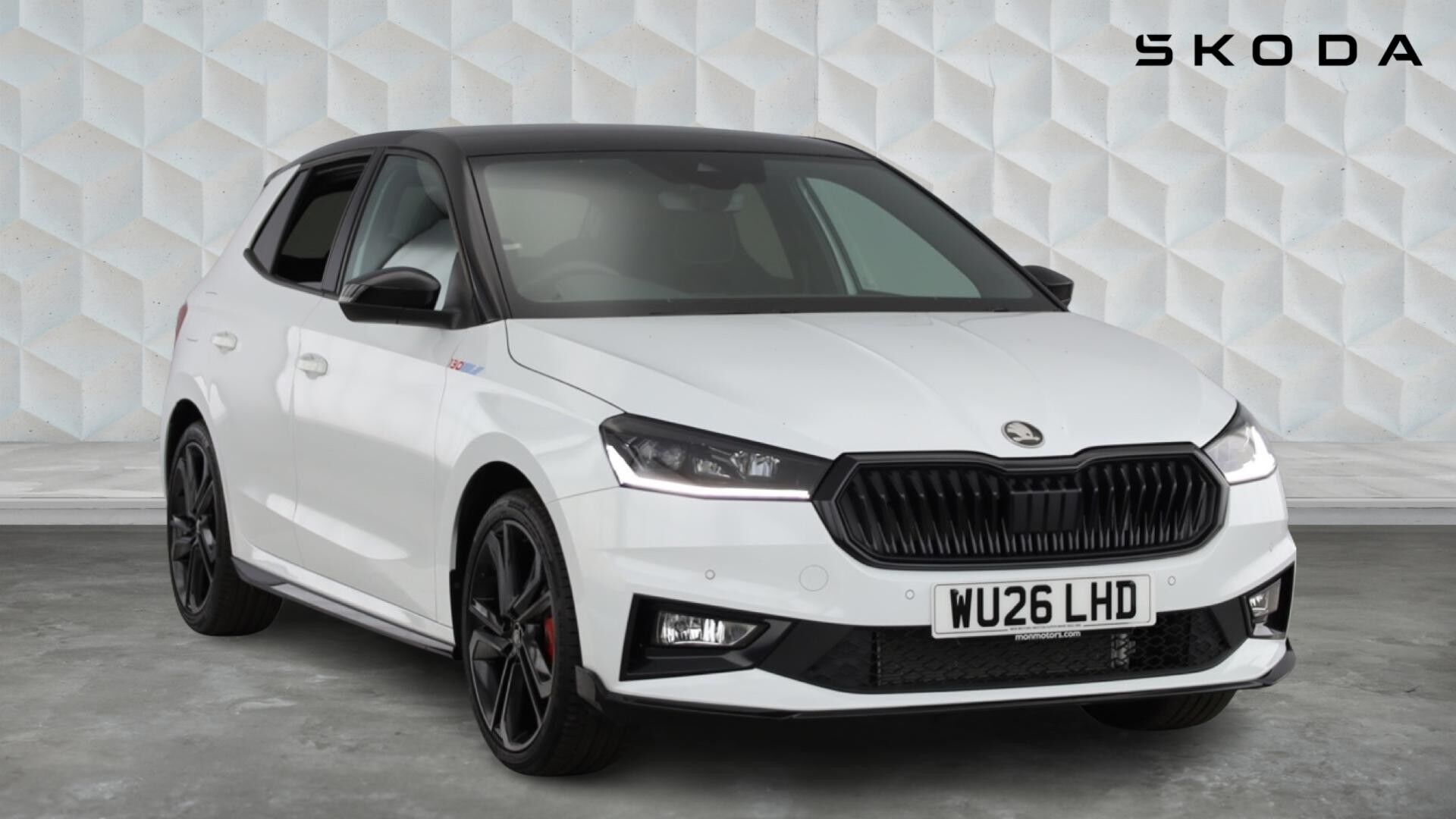 Main listing image - Skoda Fabia