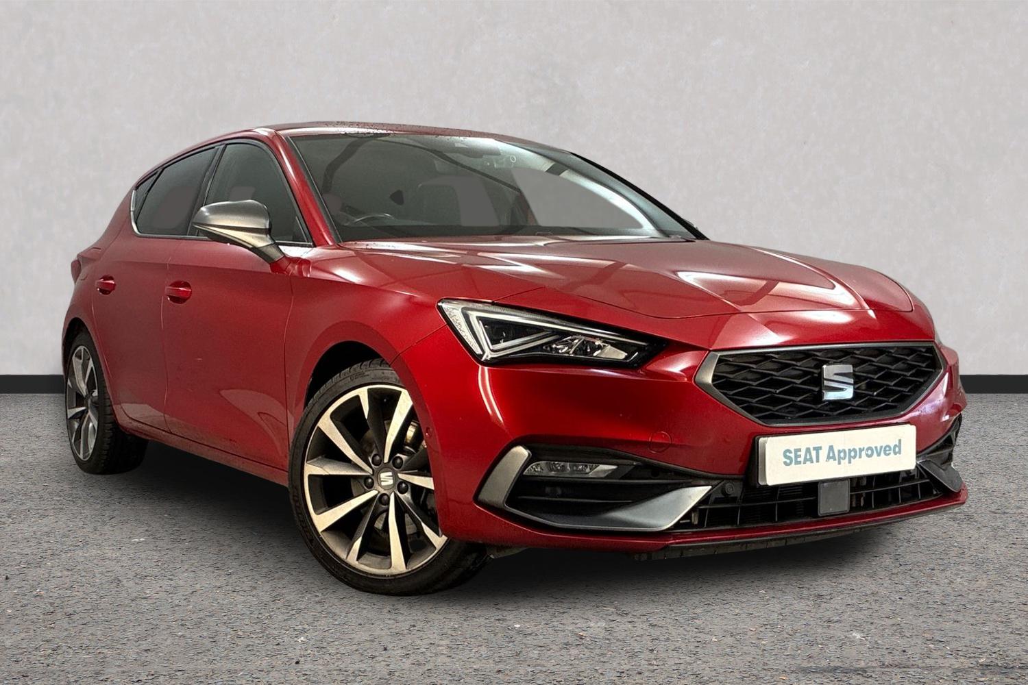 Main listing image - SEAT Leon