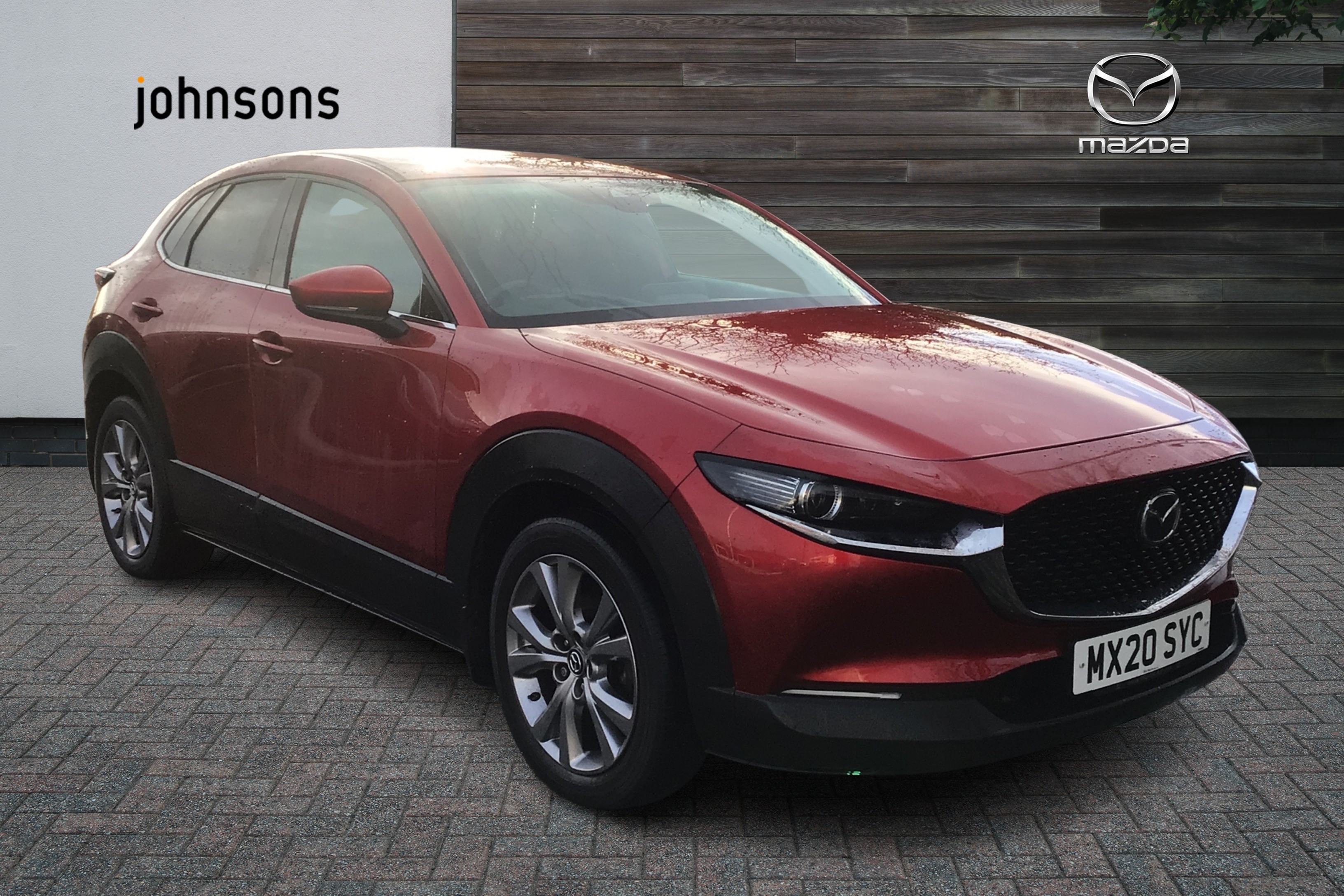 Main listing image - Mazda CX-30