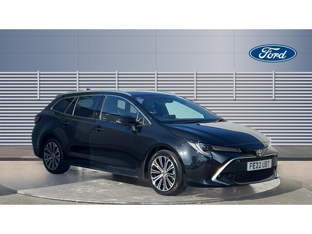 Main listing image - Toyota Corolla Touring Sport