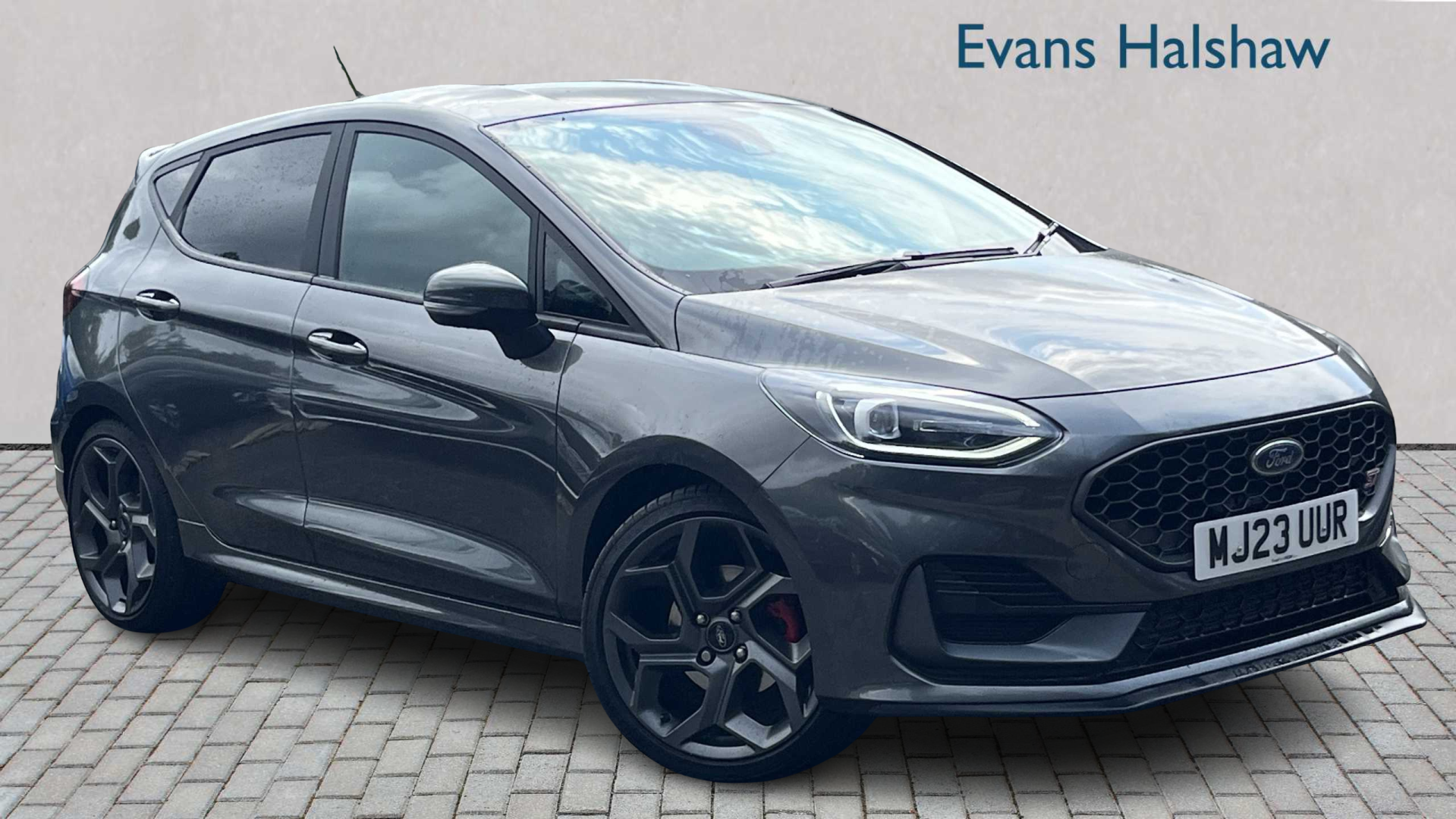 Main listing image - Ford Fiesta ST
