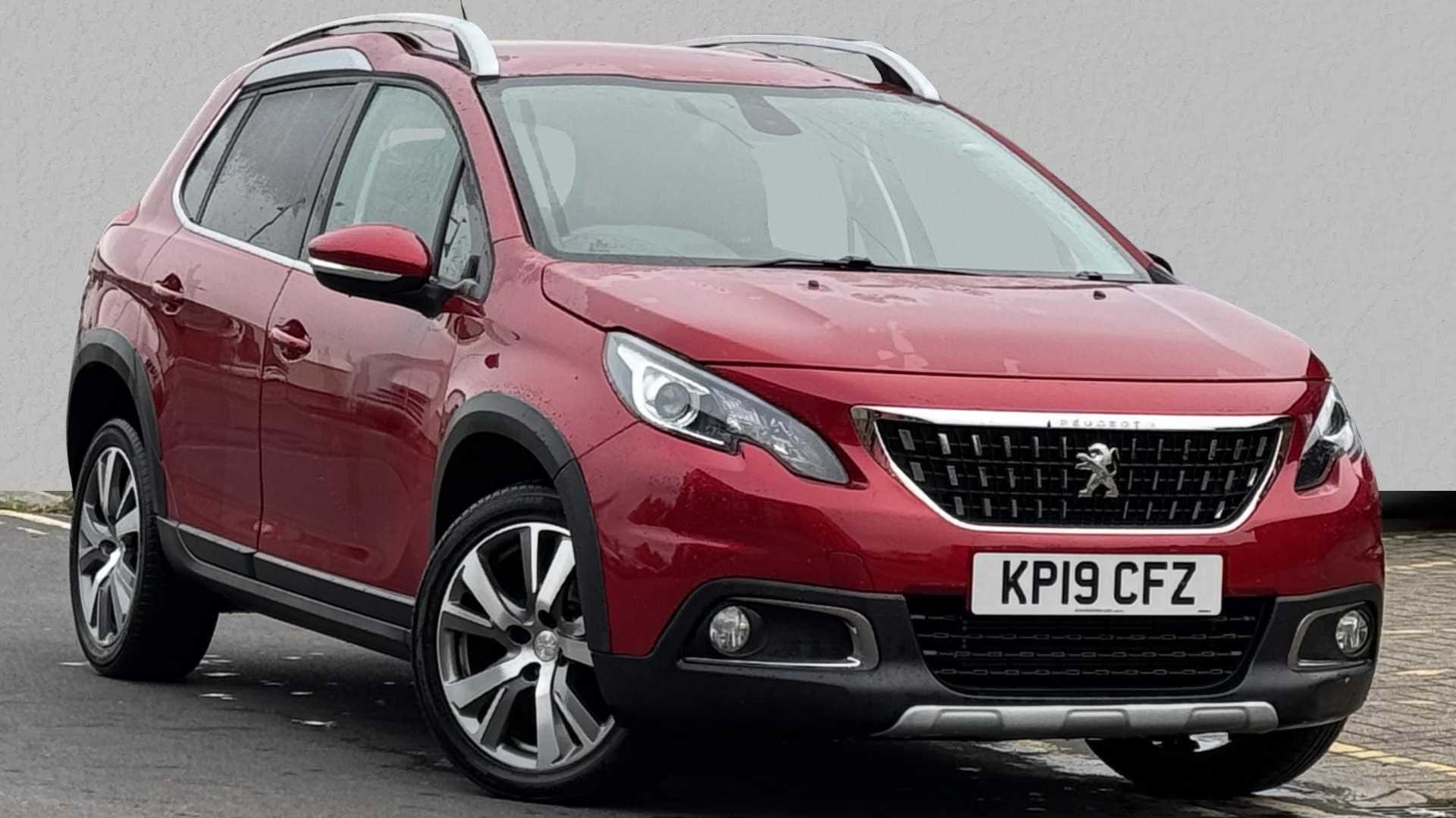 Main listing image - Peugeot 2008