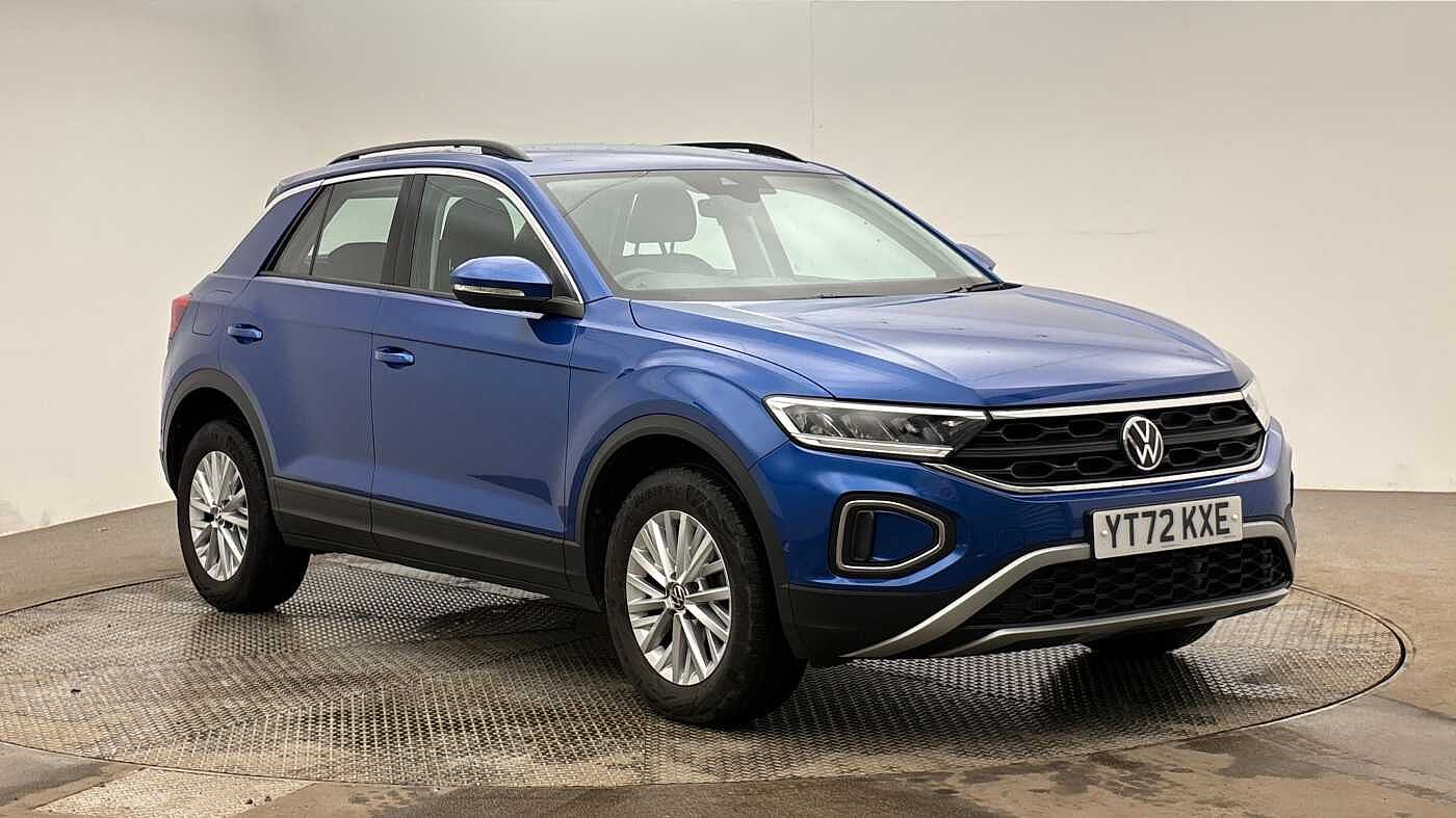 Main listing image - Volkswagen T-Roc