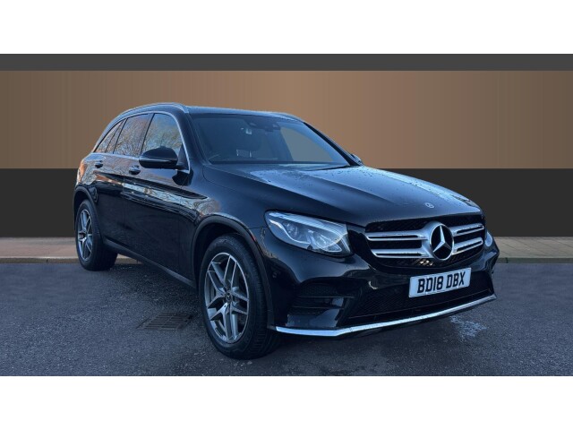 Main listing image - Mercedes-Benz GLC