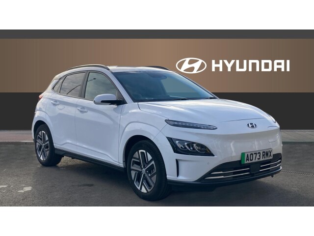 Main listing image - Hyundai Kona Electric