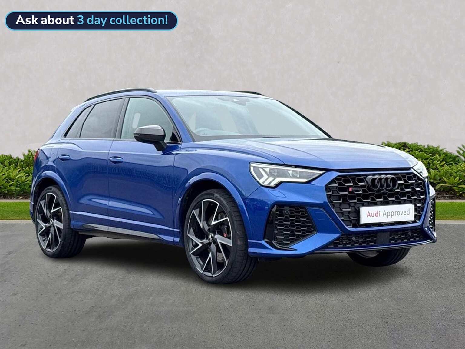 Main listing image - Audi RS Q3