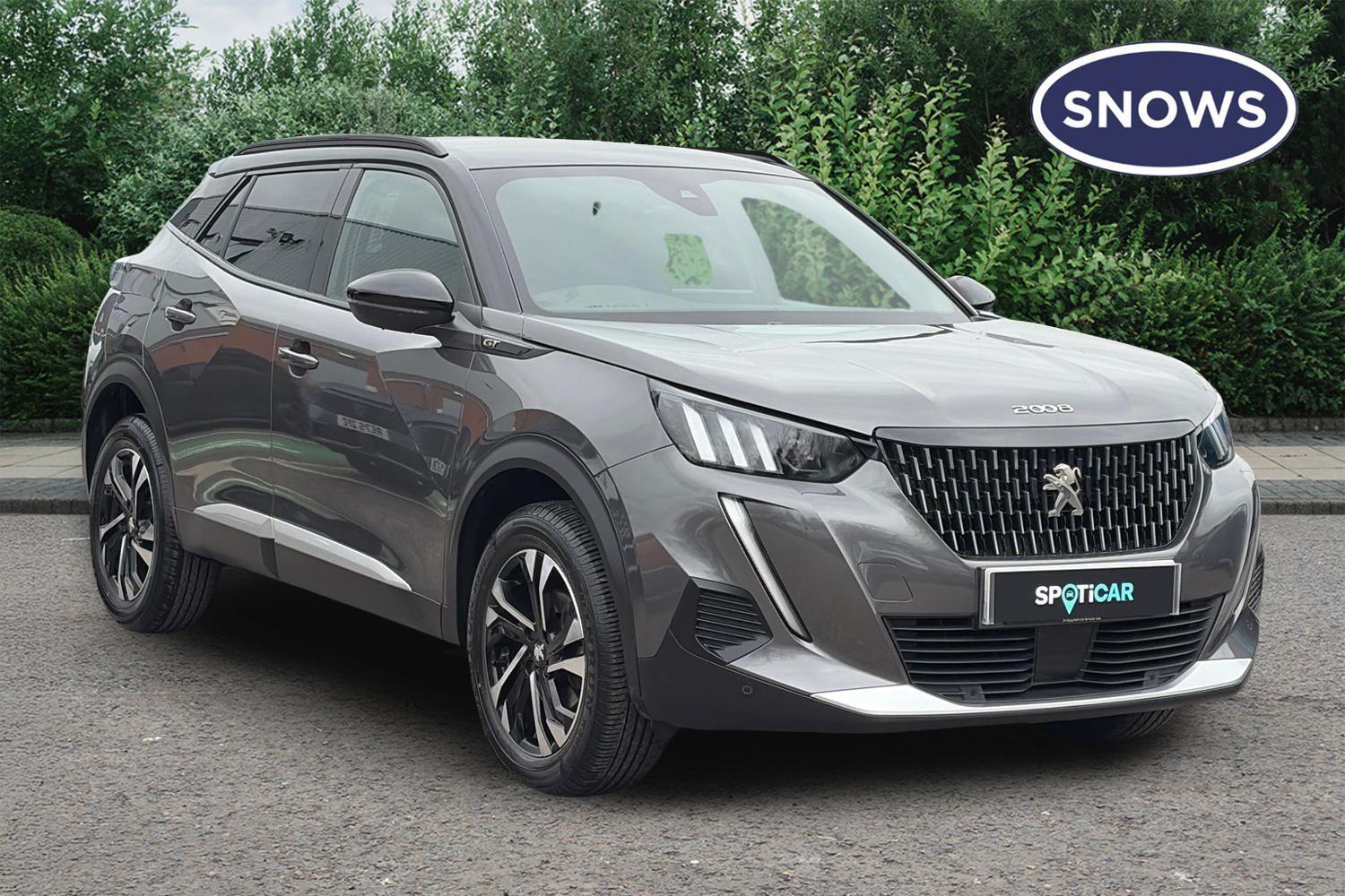 Main listing image - Peugeot 2008