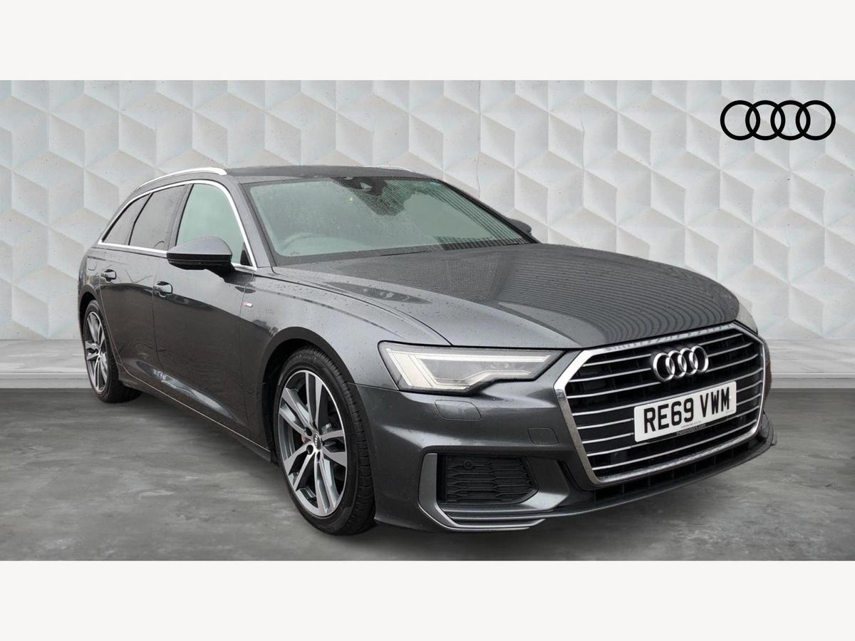 Main listing image - Audi A6 Avant