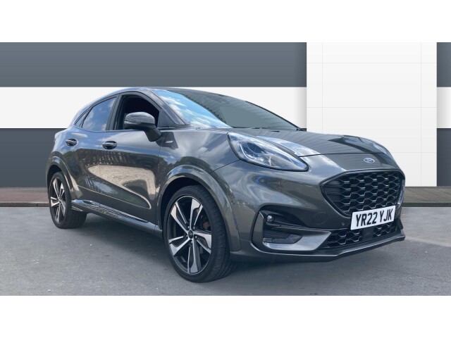 Main listing image - Ford Puma