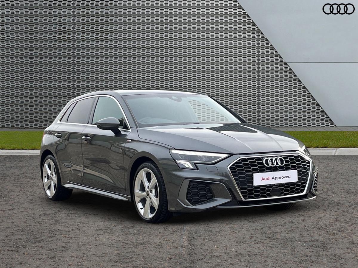 Main listing image - Audi A3