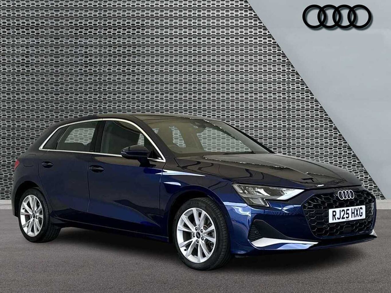 Main listing image - Audi A3