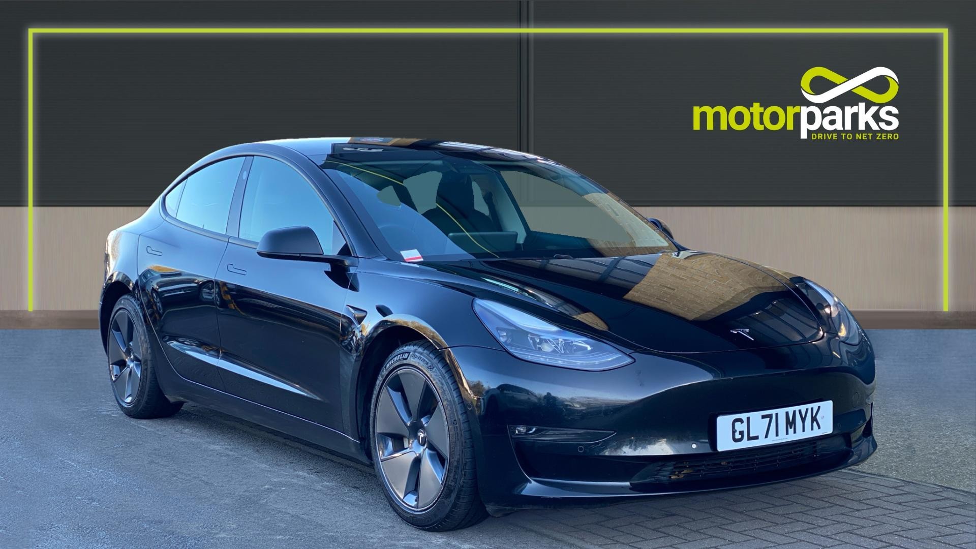 Main listing image - Tesla Model 3