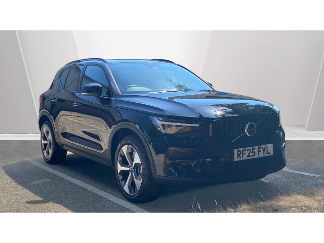 Main listing image - Volvo XC40