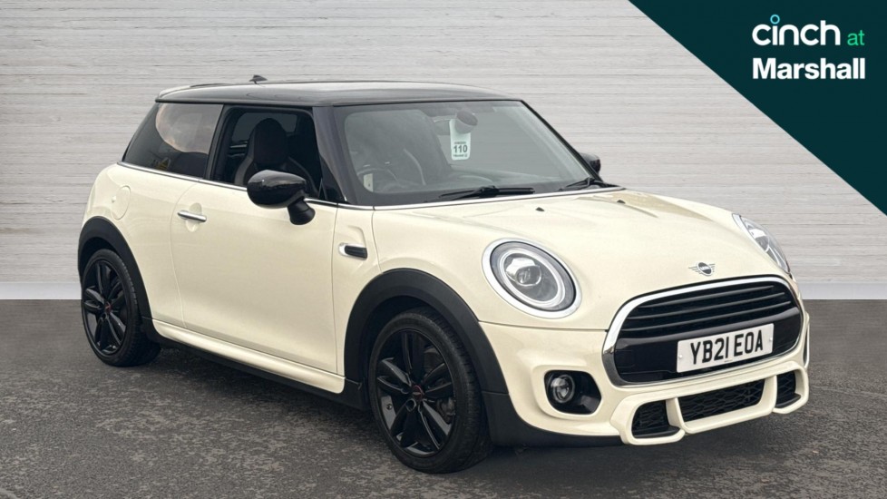 Main listing image - MINI Hatchback