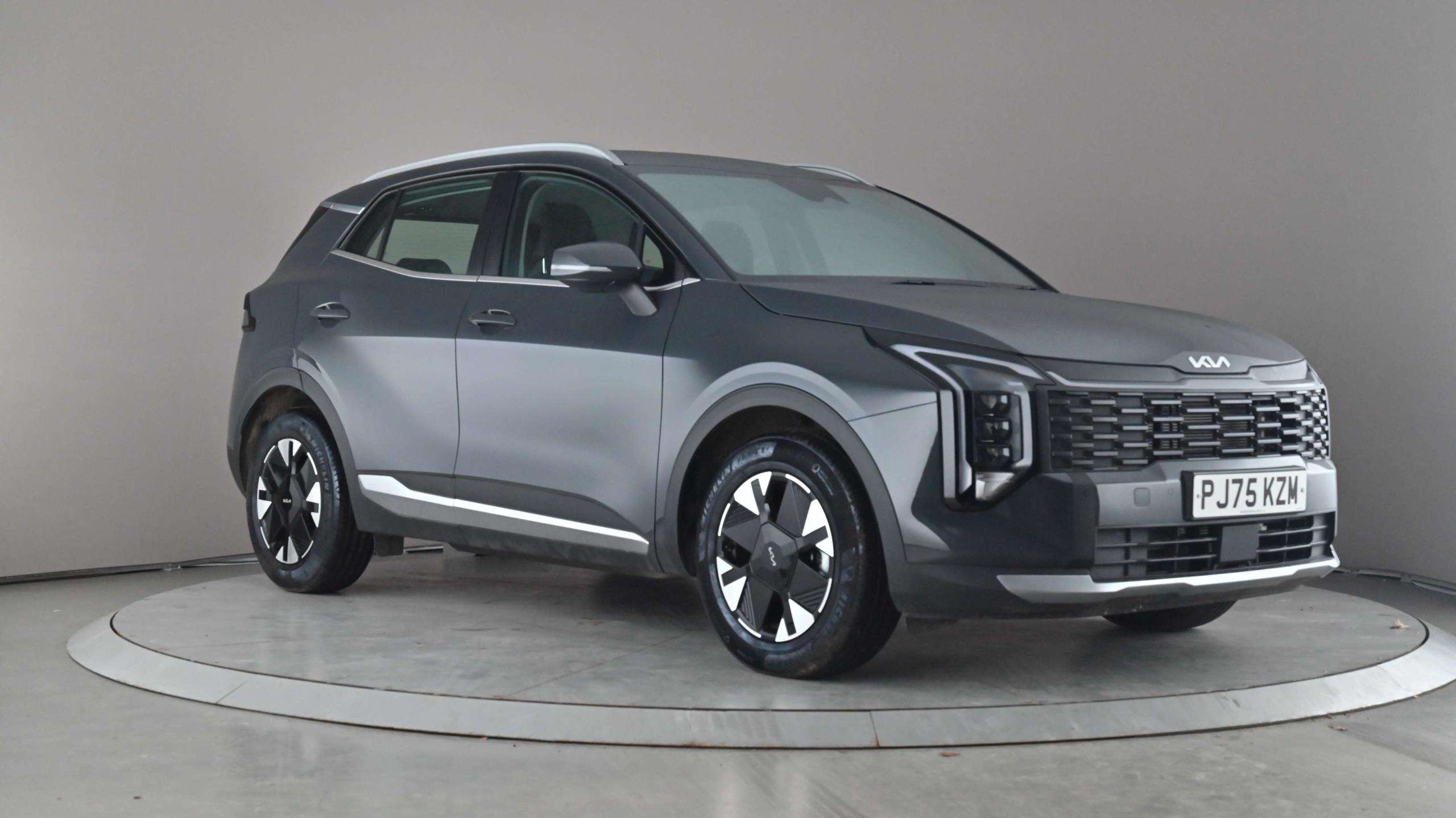 Main listing image - Kia Sportage