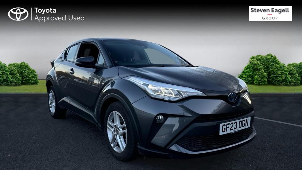 Main listing image - Toyota C-HR