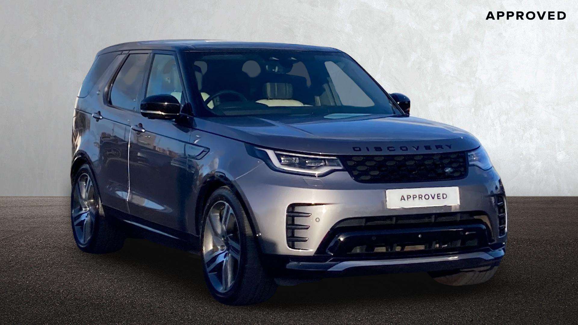 Main listing image - Land Rover Discovery
