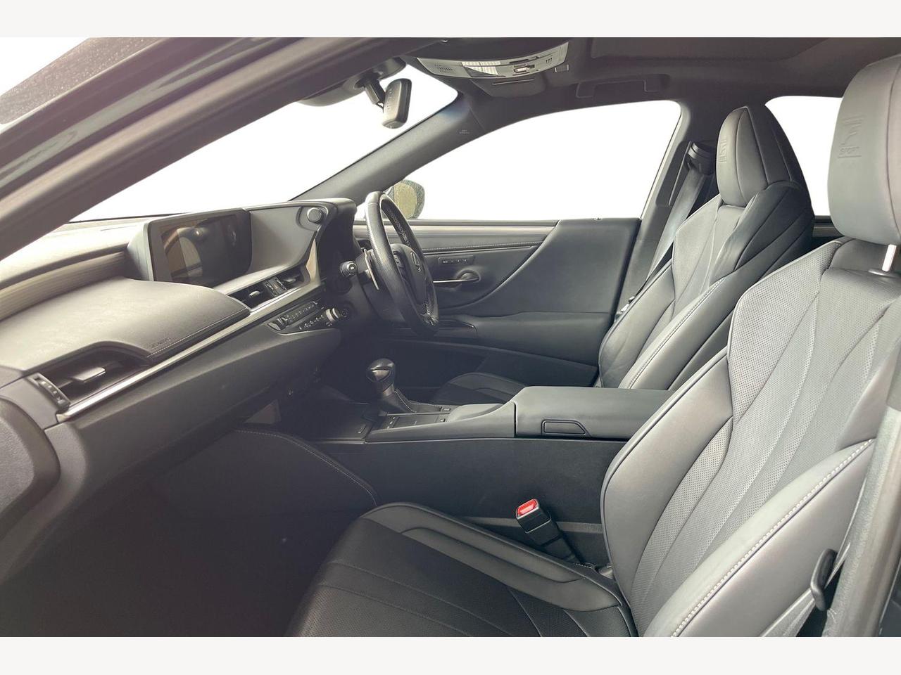 Main listing image - Lexus ES