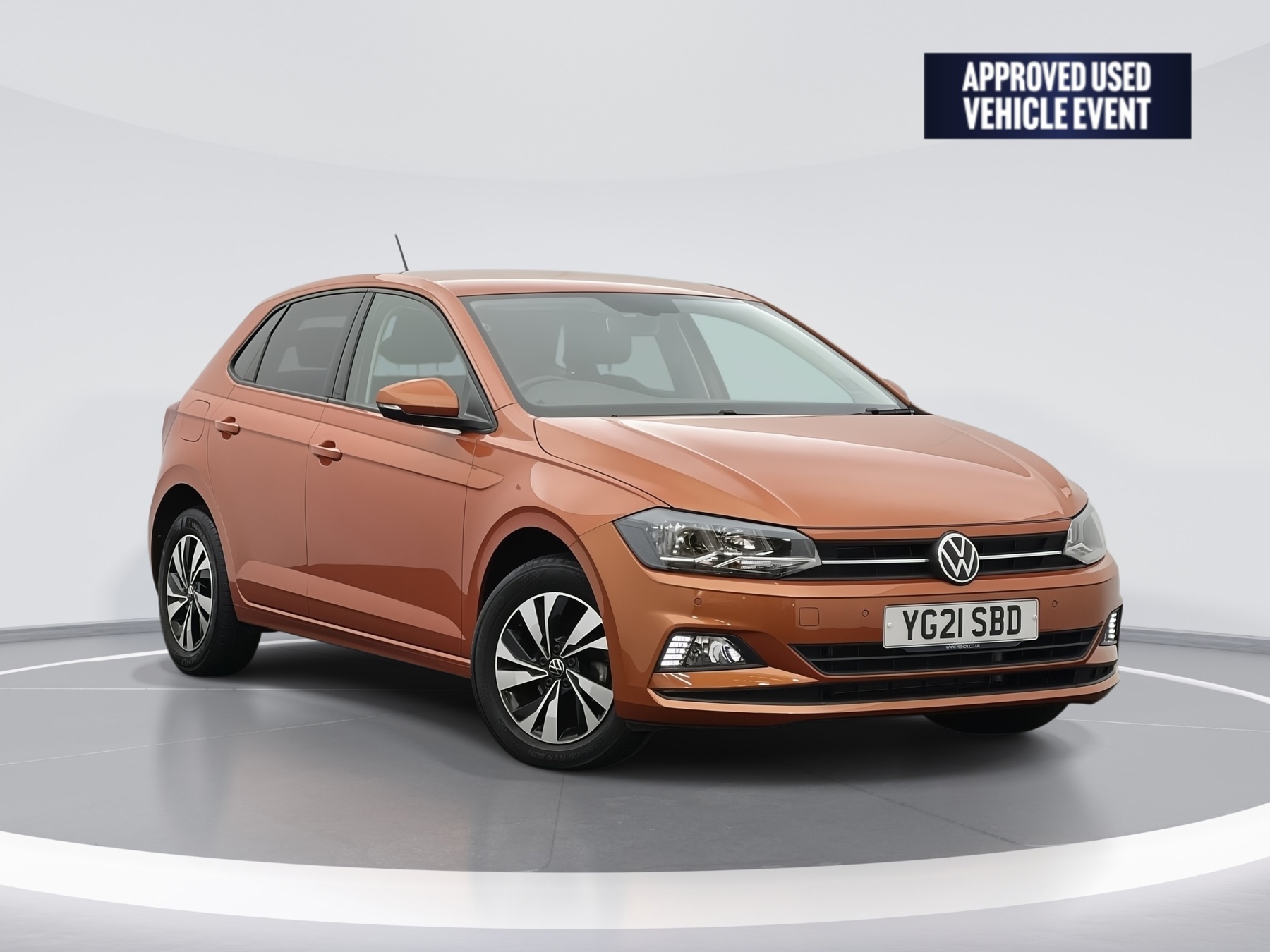 Main listing image - Volkswagen Polo