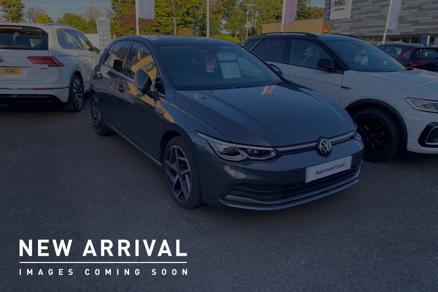 Main listing image - Volkswagen Golf
