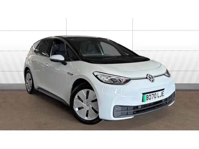 Main listing image - Volkswagen ID.3