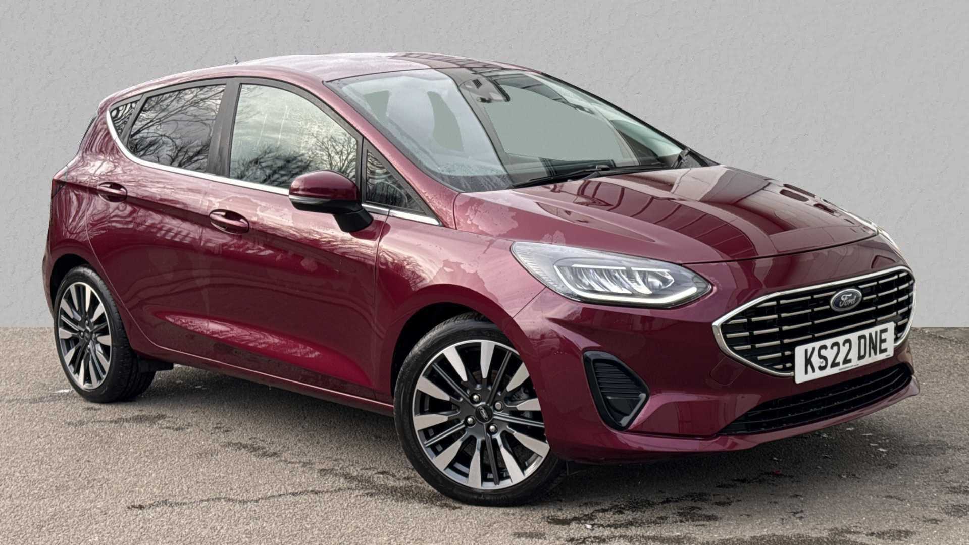 Main listing image - Ford Fiesta