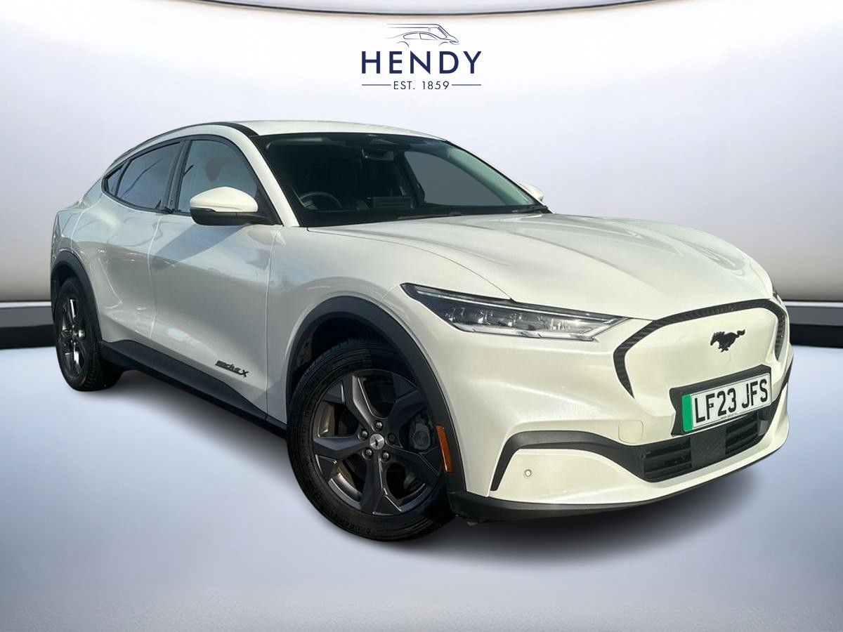 Main listing image - Ford Mustang Mach-E