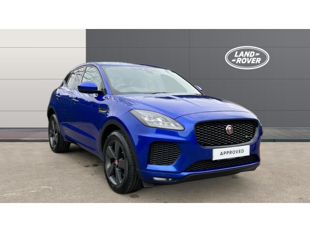 Main listing image - Jaguar E-Pace