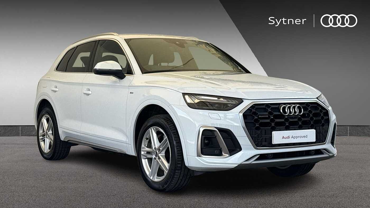 Main listing image - Audi Q5