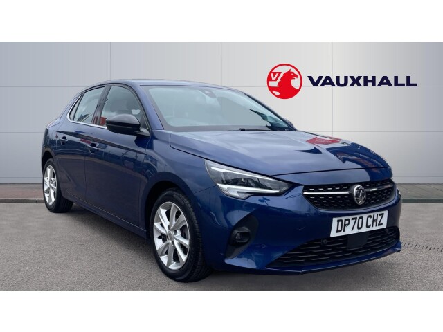 Main listing image - Vauxhall Corsa