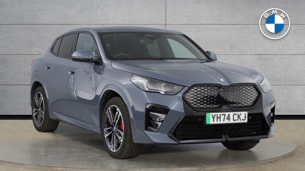 Main listing image - BMW iX2