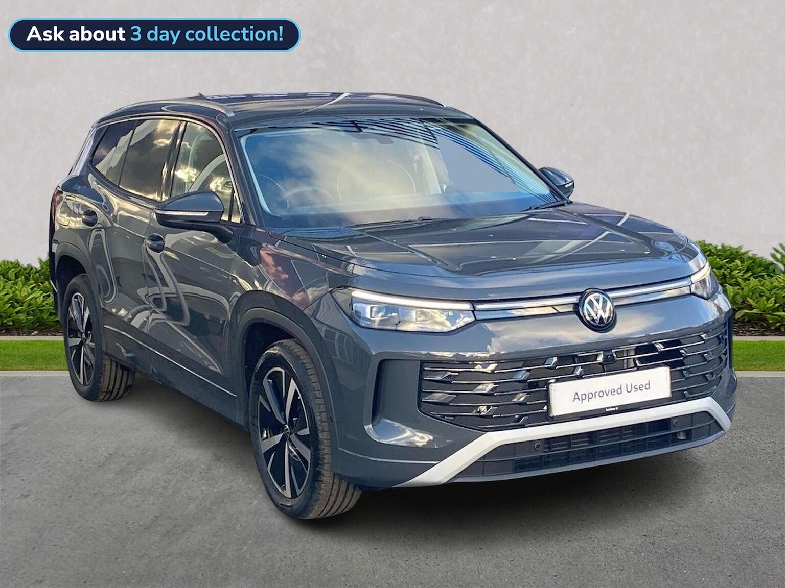Main listing image - Volkswagen Tayron