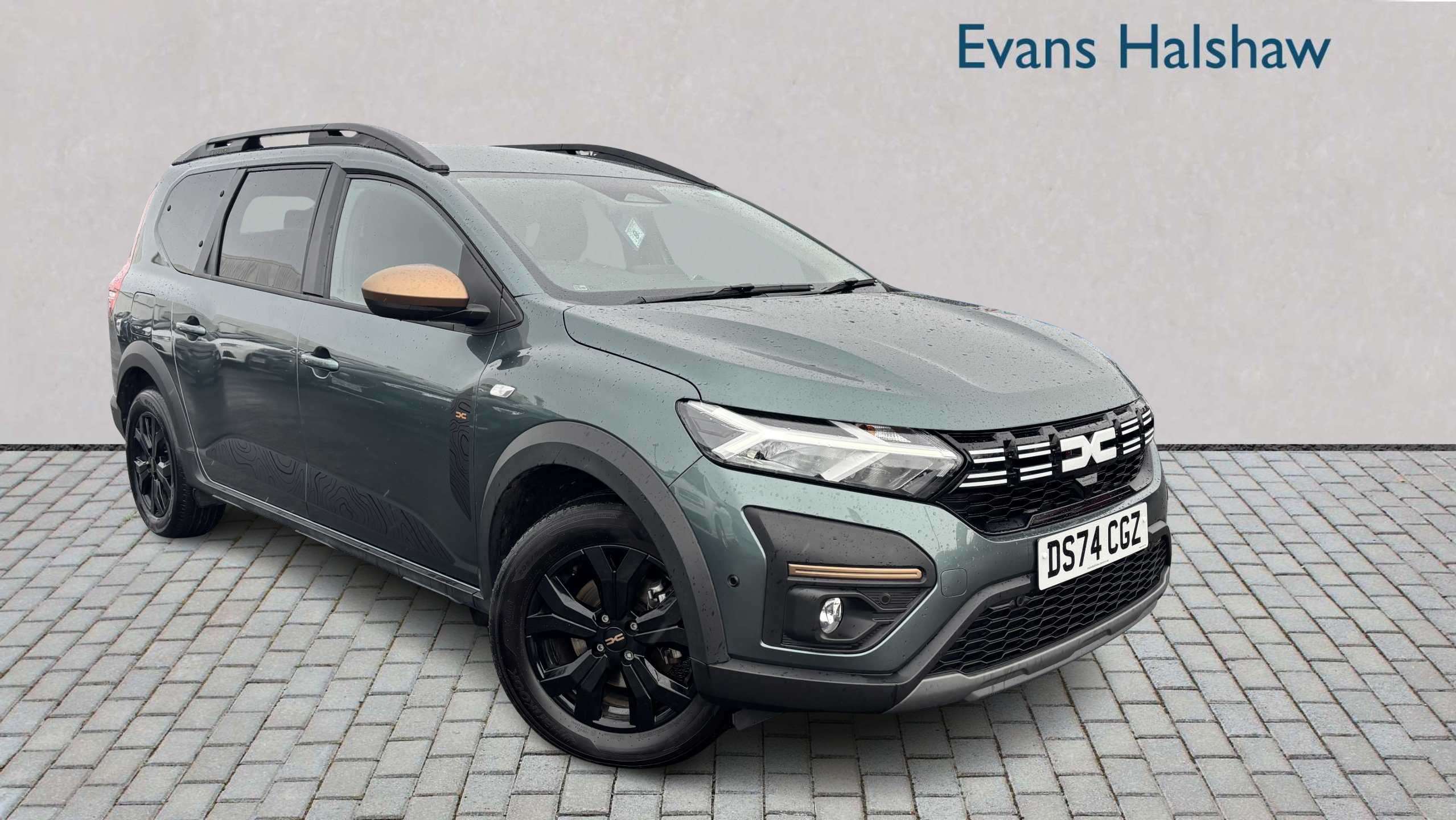 Main listing image - Dacia Jogger