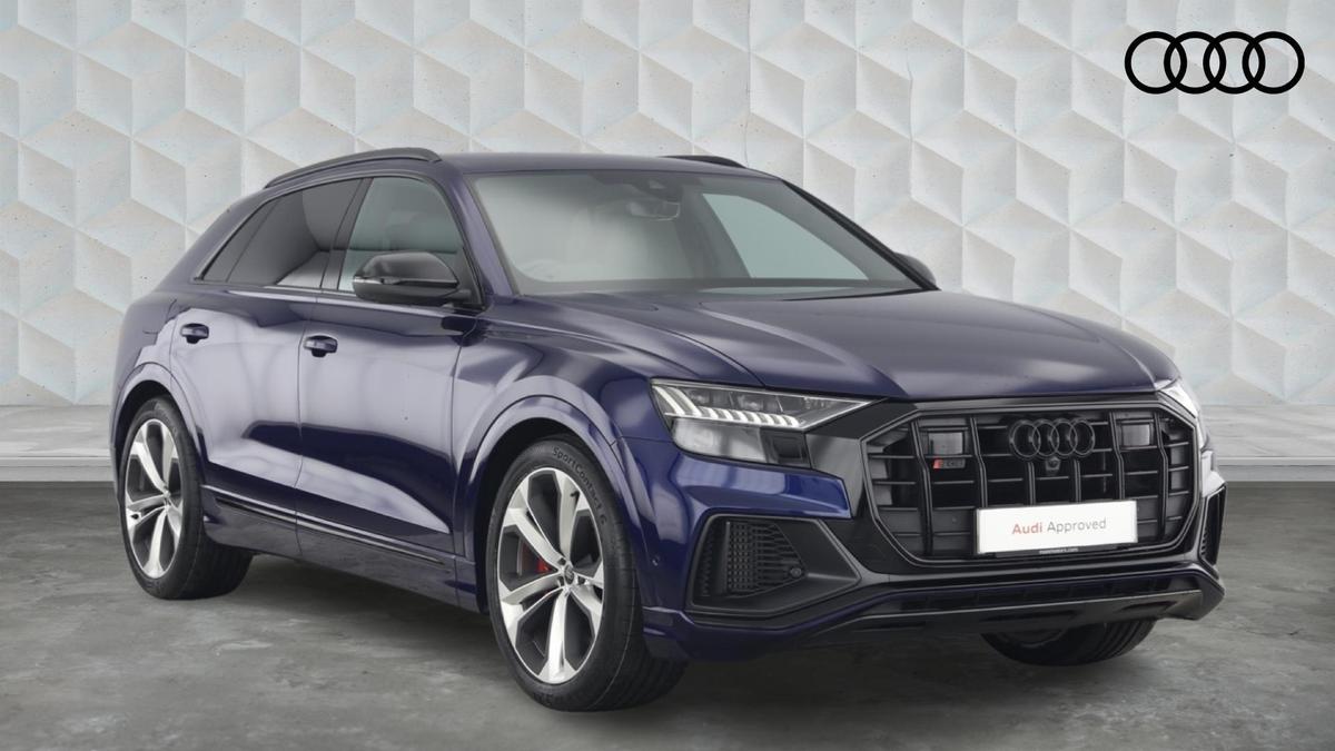 Main listing image - Audi SQ8