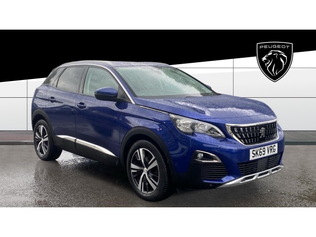 Main listing image - Peugeot 3008