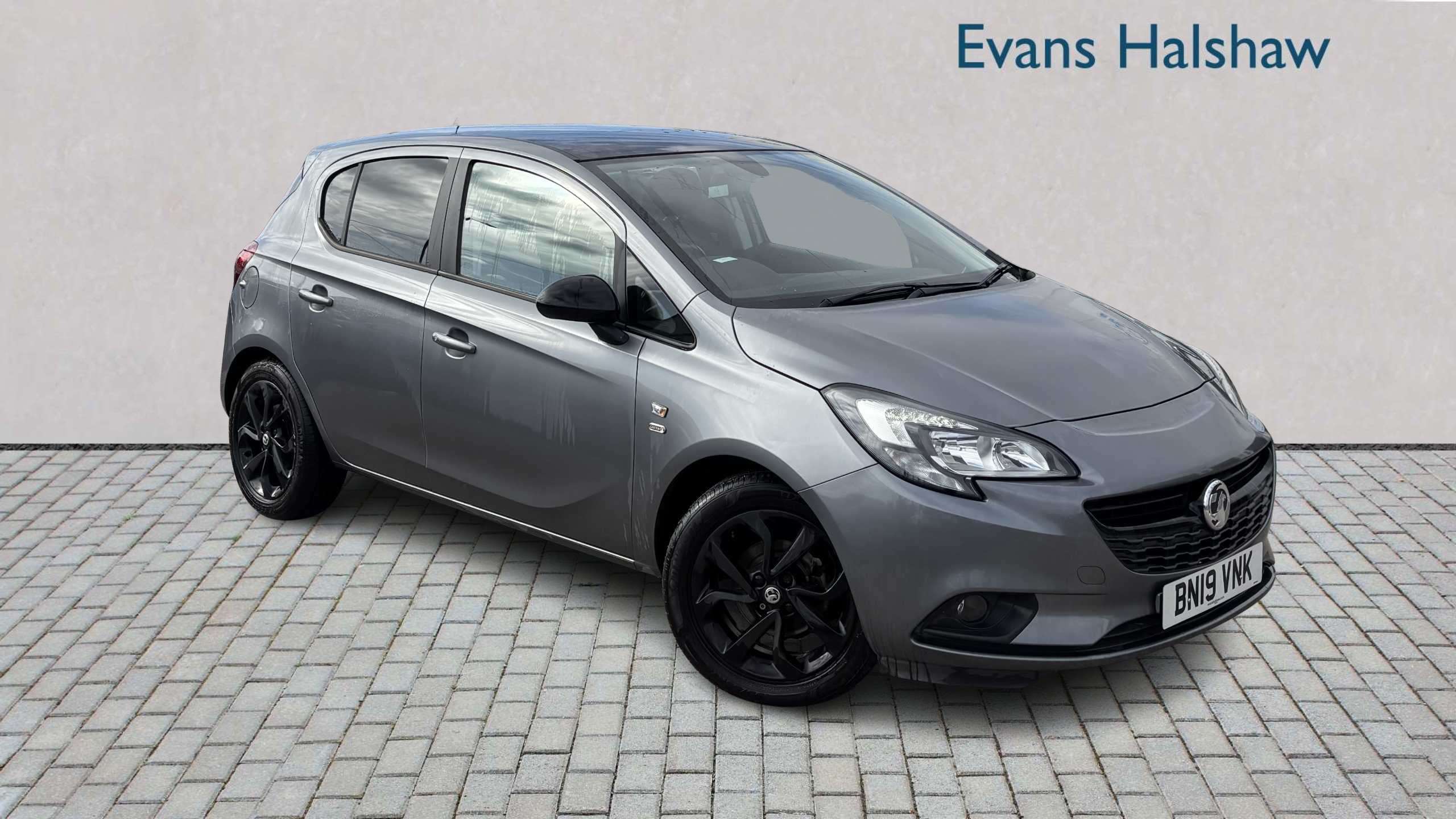 Main listing image - Vauxhall Corsa
