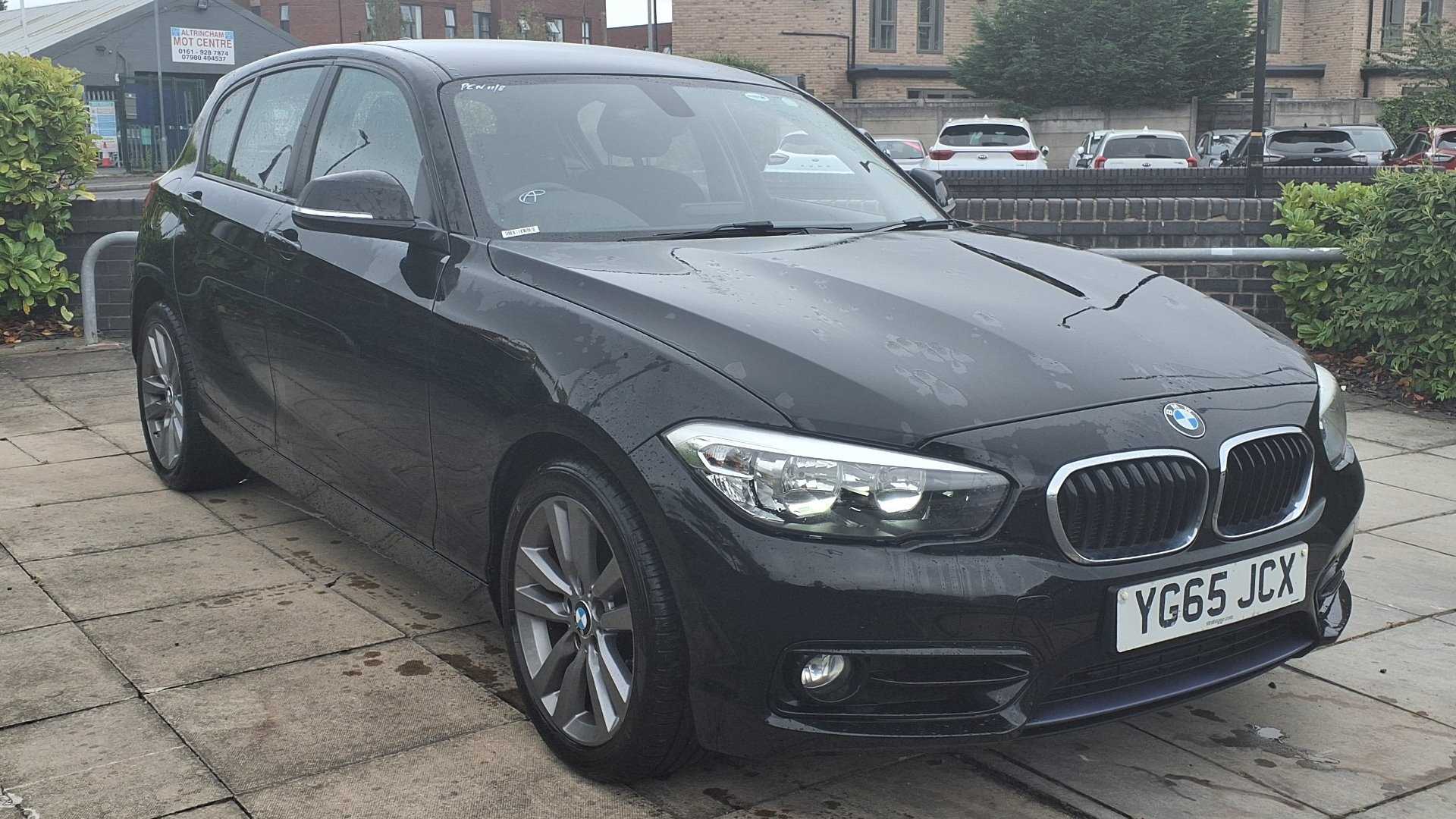 Main listing image - BMW 1 Series