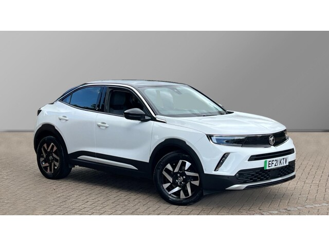 Main listing image - Vauxhall Mokka e