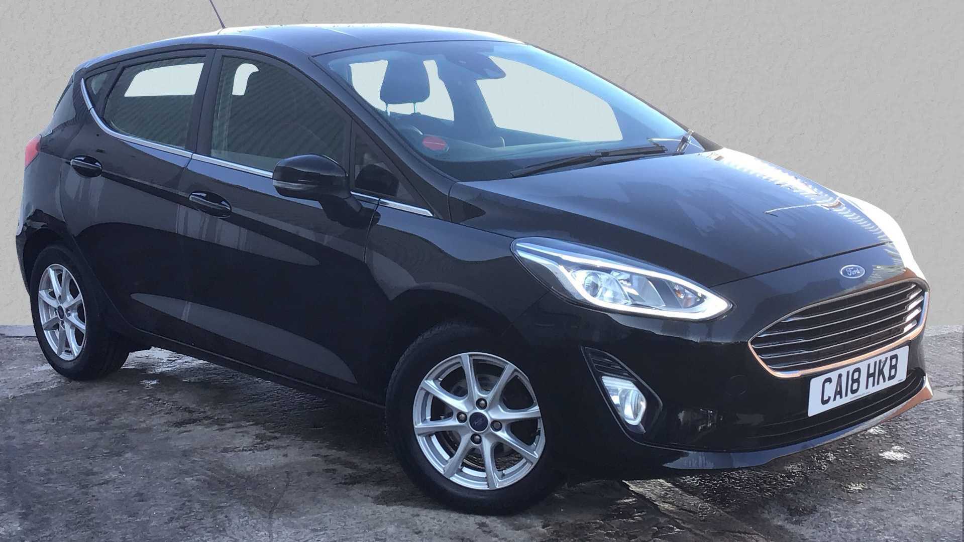 Main listing image - Ford Fiesta