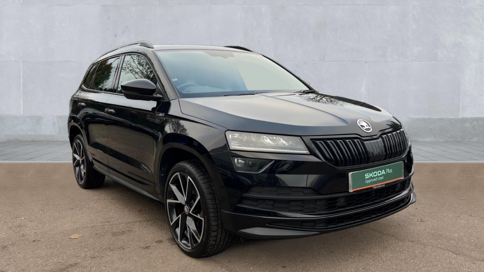 Main listing image - Skoda Karoq