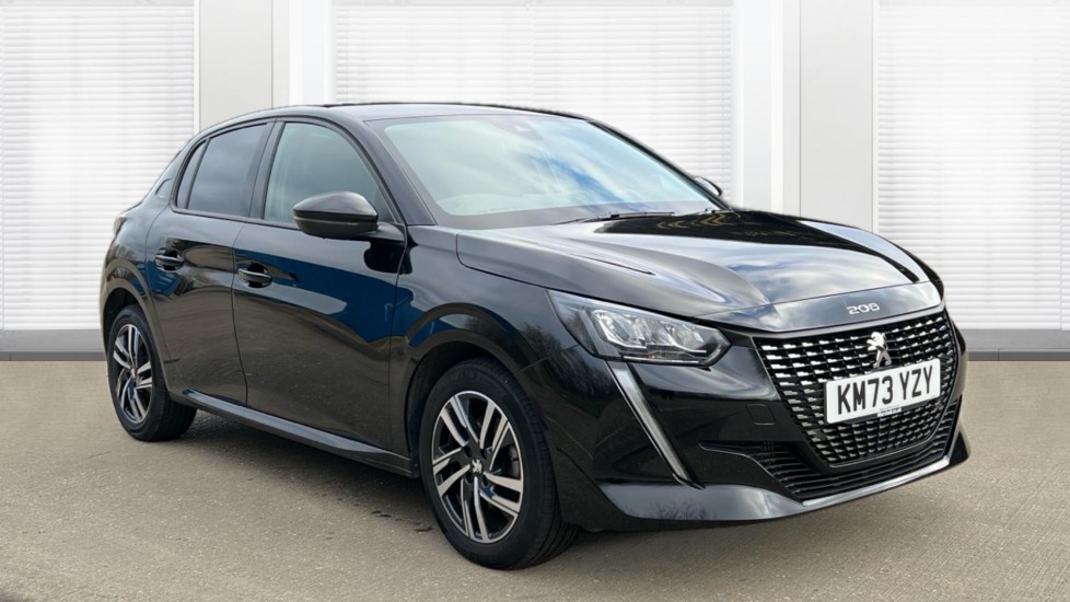 Main listing image - Peugeot 208