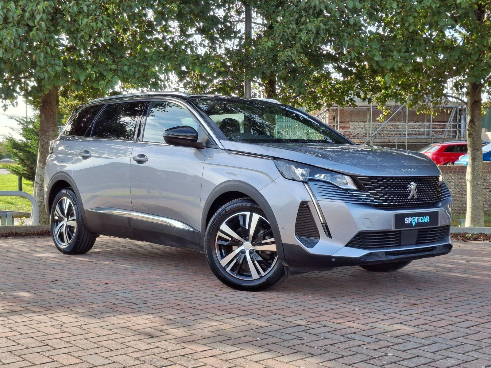 Main listing image - Peugeot 5008