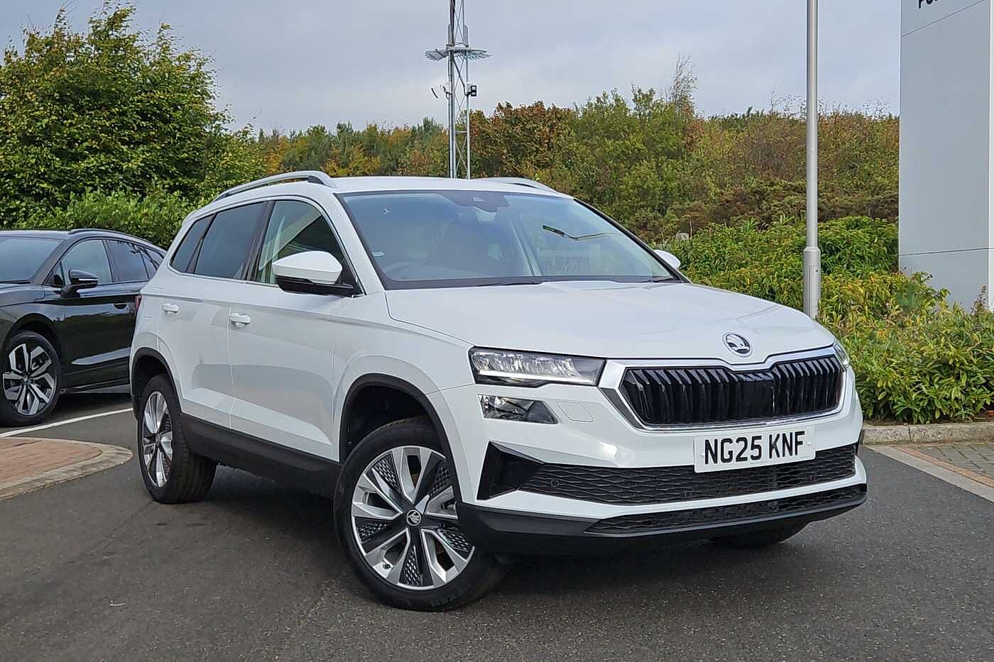 Main listing image - Skoda Karoq