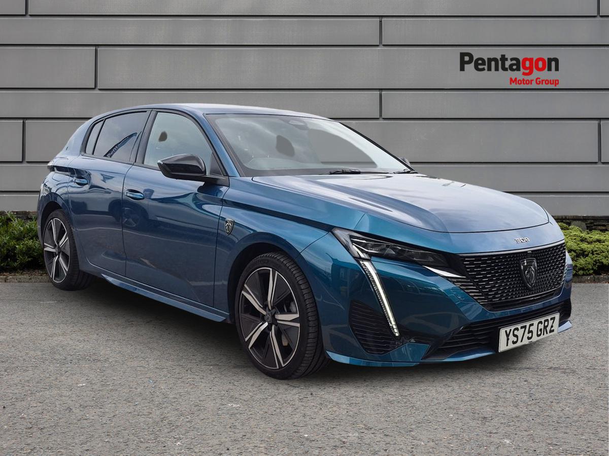 Main listing image - Peugeot 308