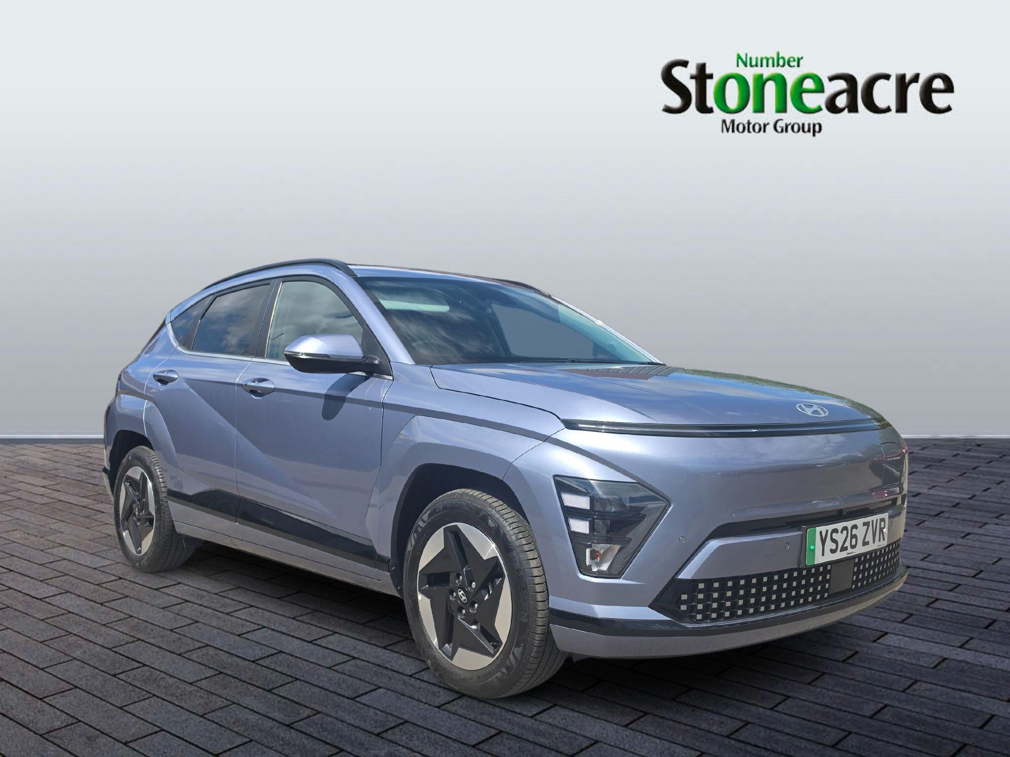 Main listing image - Hyundai Kona