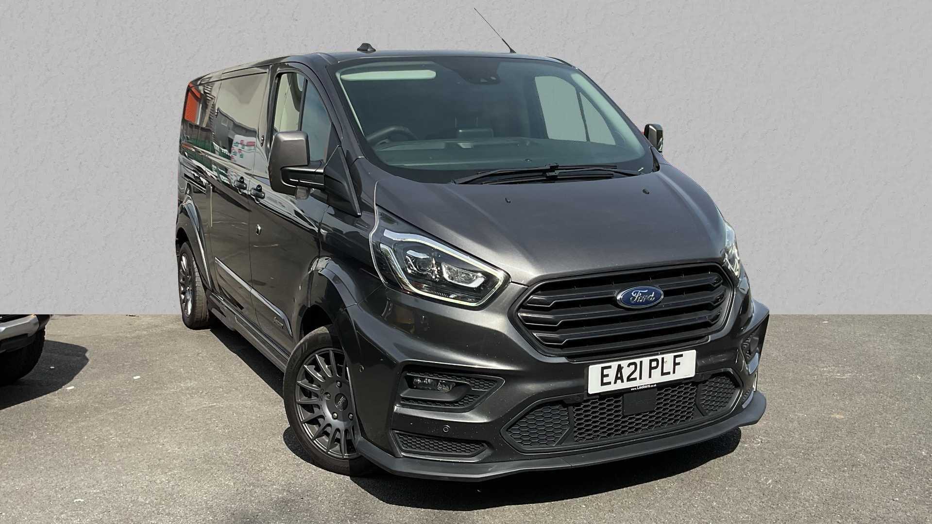 Main listing image - Ford Transit Custom
