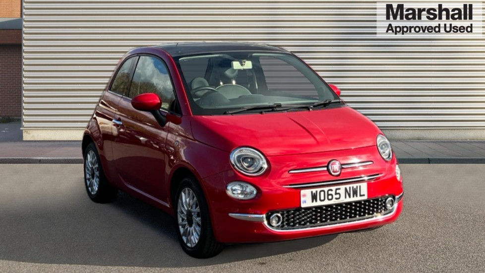 Main listing image - Fiat 500