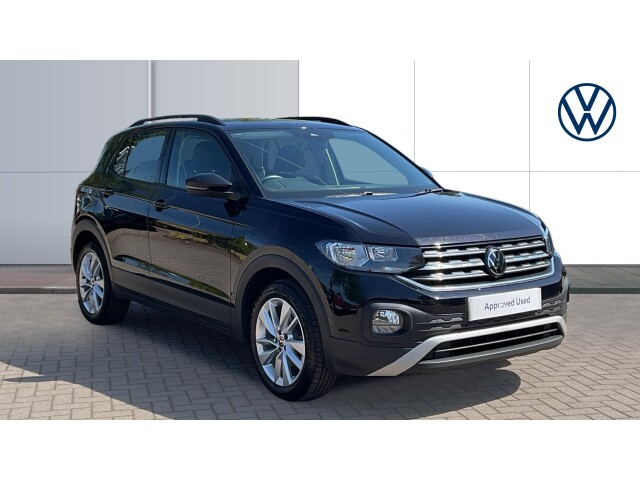 Main listing image - Volkswagen T-Cross